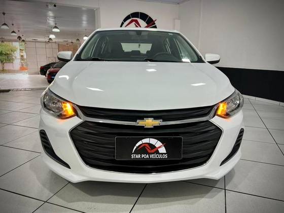CHEVROLET ONIX 1.0 FLEX PLUS LT MANUAL CHEVROLET ONIX 1.0 FLEX PLUS LT MANUAL